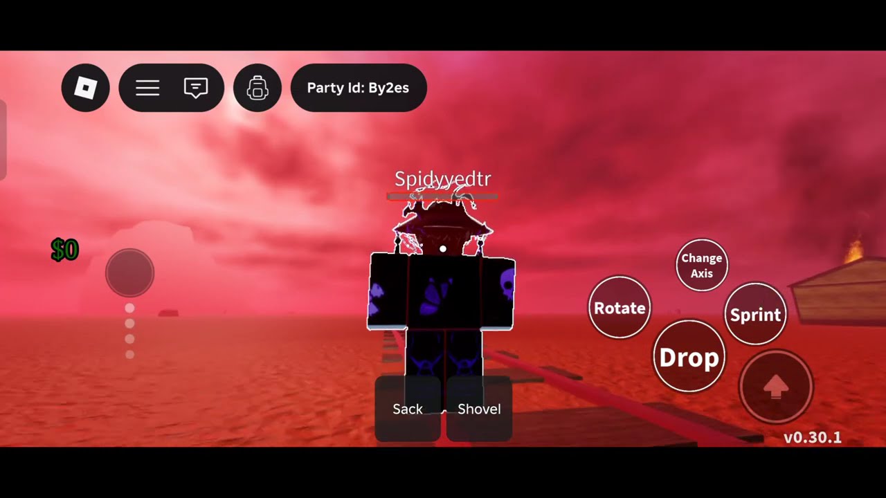 What did I get ROBLOX (DEAD RAILS)
