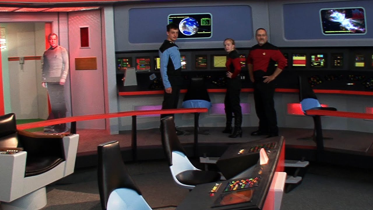 Trekonderoga : SCI FI FAITHFUL BEAMS INTO NORTH COUNTRY