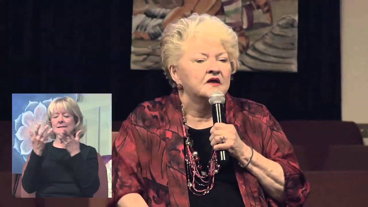 Edwene Gaines - The Third Spiritual Law of Prosperity: Forgiveness - Part 2