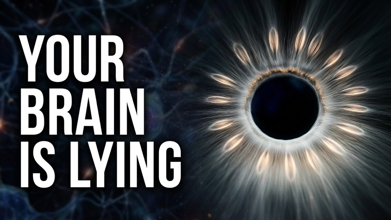 Your Brain Is Lying to You (Shocking Perception Experiments)