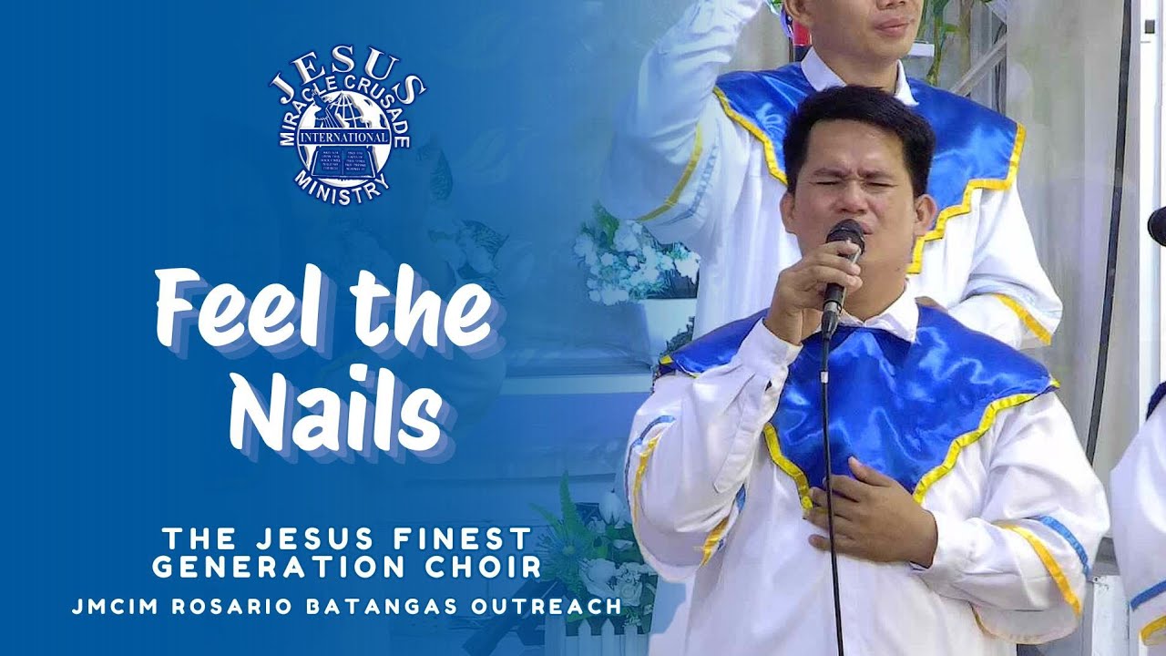 FEEL THE NAILS | JMCIM ROSARIO BATANGAS | FEBRUARY 22, 2026