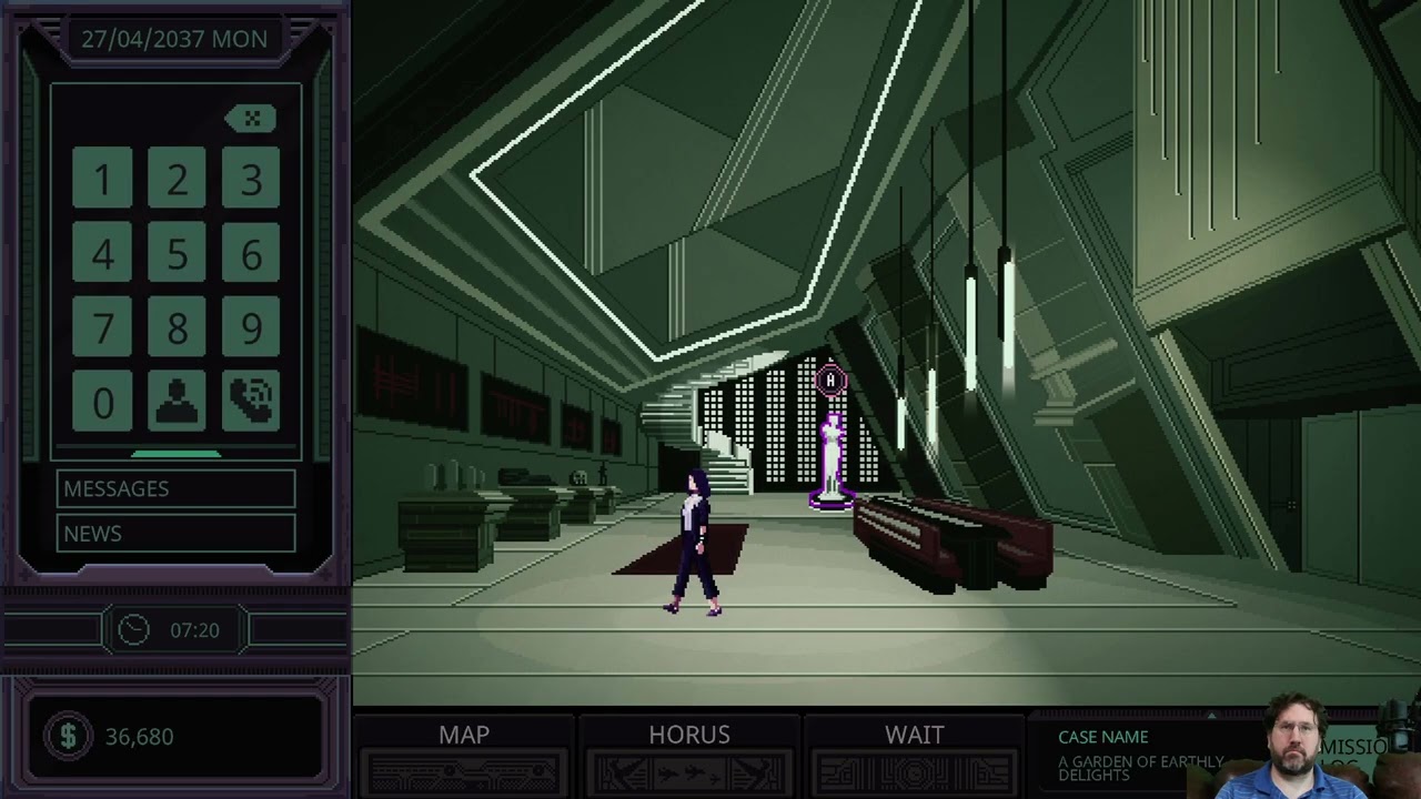 Chinatown Detective Agency (Part 4)