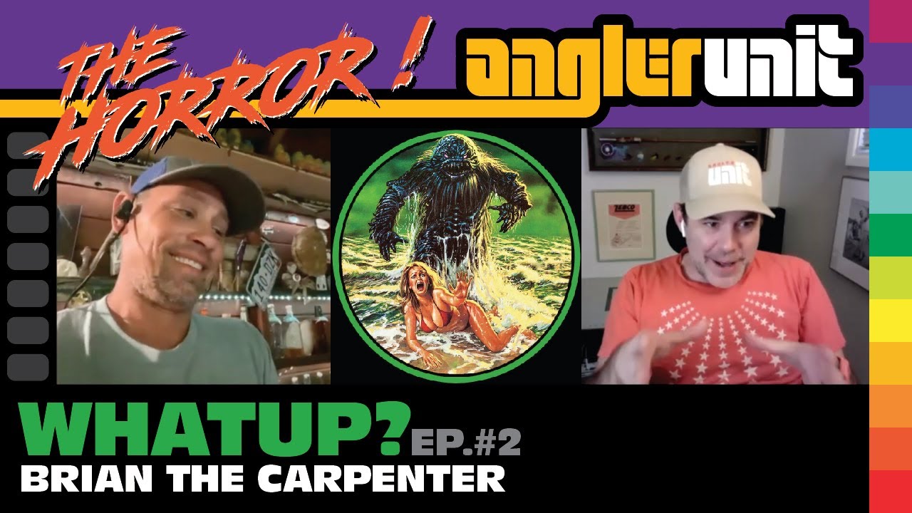 WHATUP? - Brian The Carpenter 