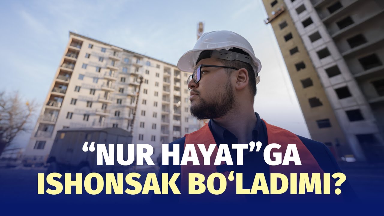 Yangi uy xaridida nimalarga e'tibor qaratish kerak? “Nur hayot” uylari misolida
