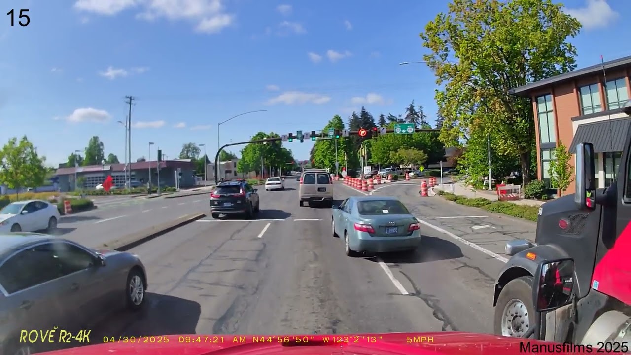 Dash Cam Adventures Part 31