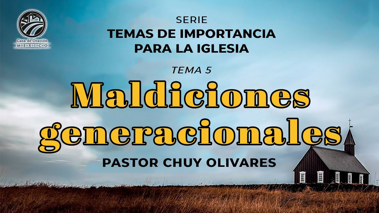 Chuy Olivares - ¿Maldiciones generacionales?