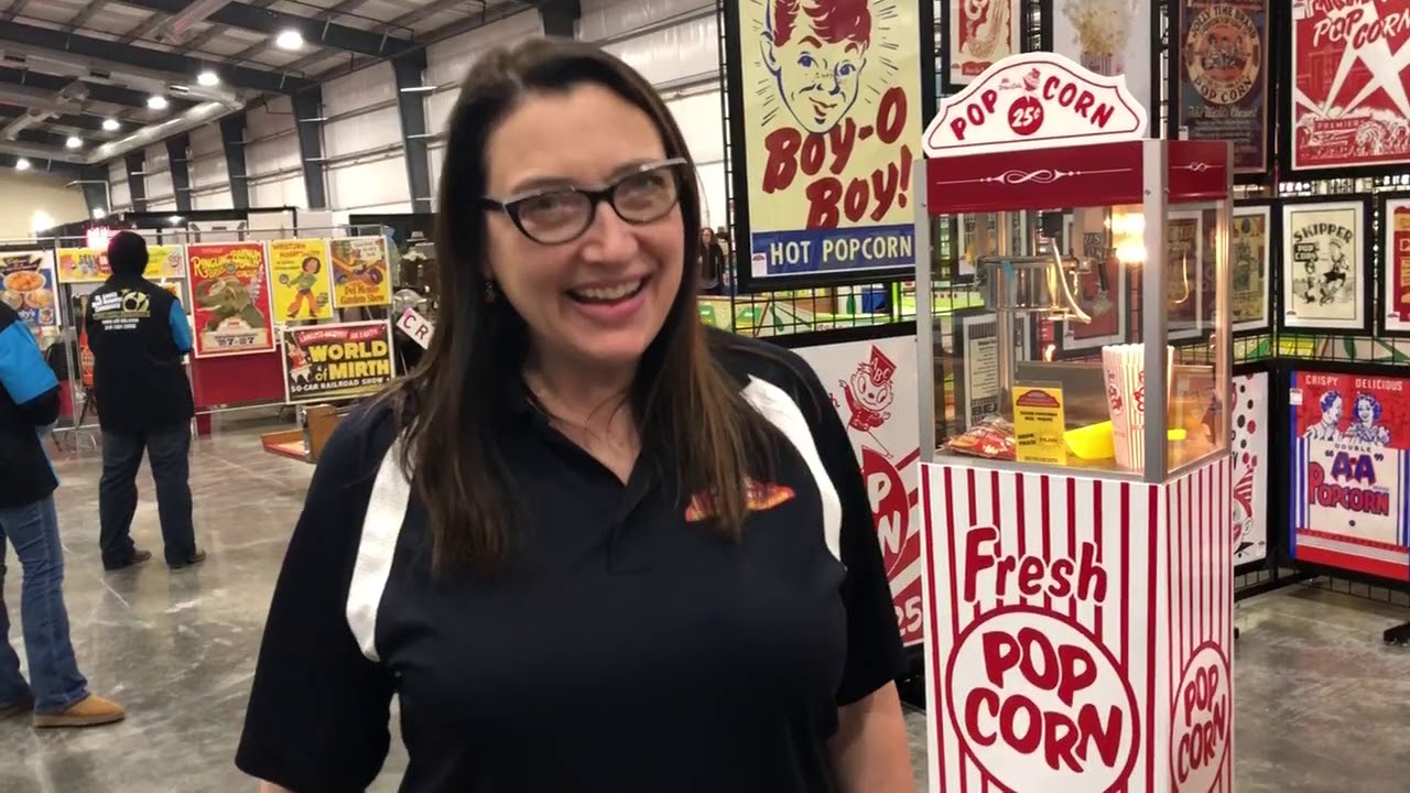 Fall 2018 Chicagoland Coin-op Show PT2 dealer booths