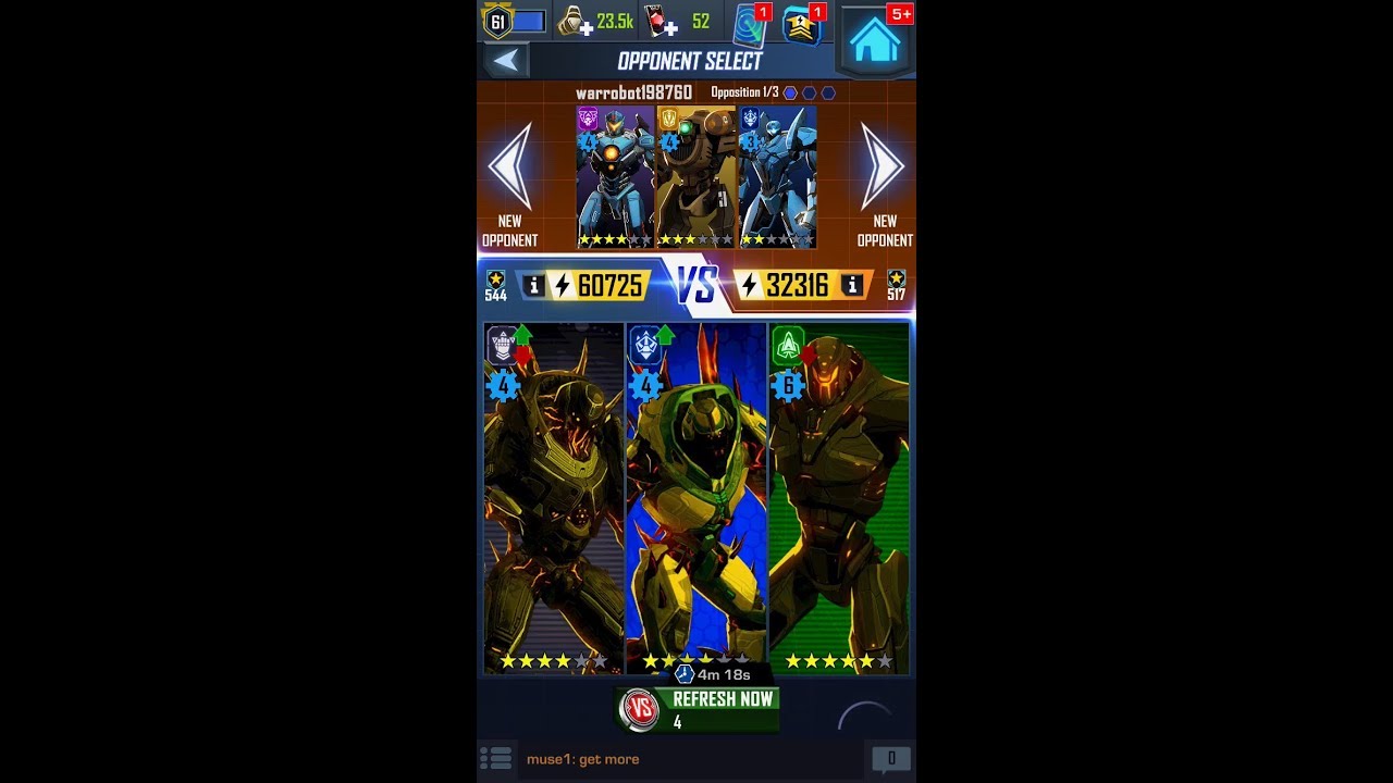 Hybrid PvP time- Pacific Rim: Breach Wars #133