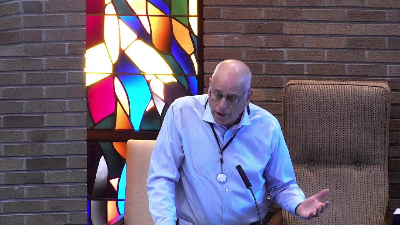 Shabbat Morning Service, Temple Emeth