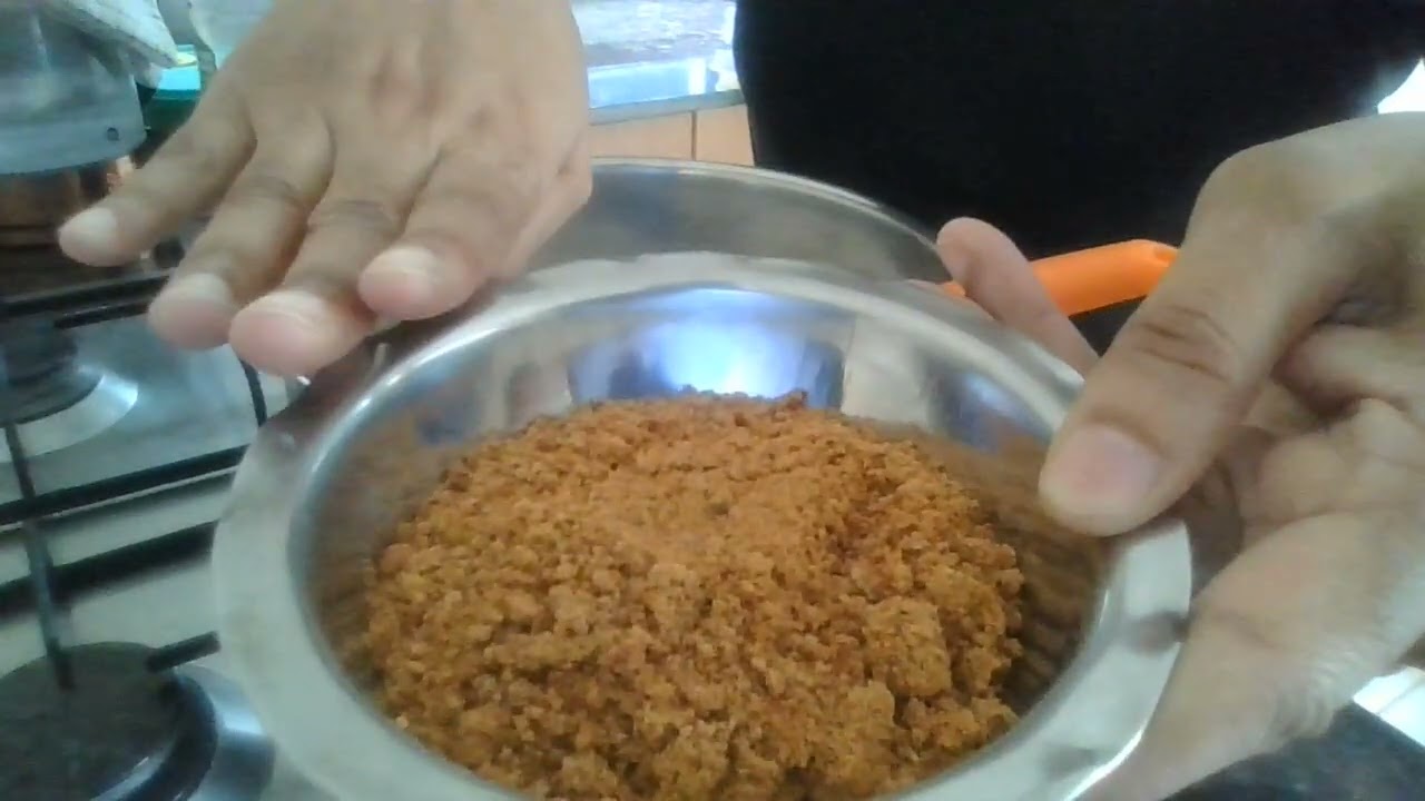 Sevaiyan without ghee/oil.