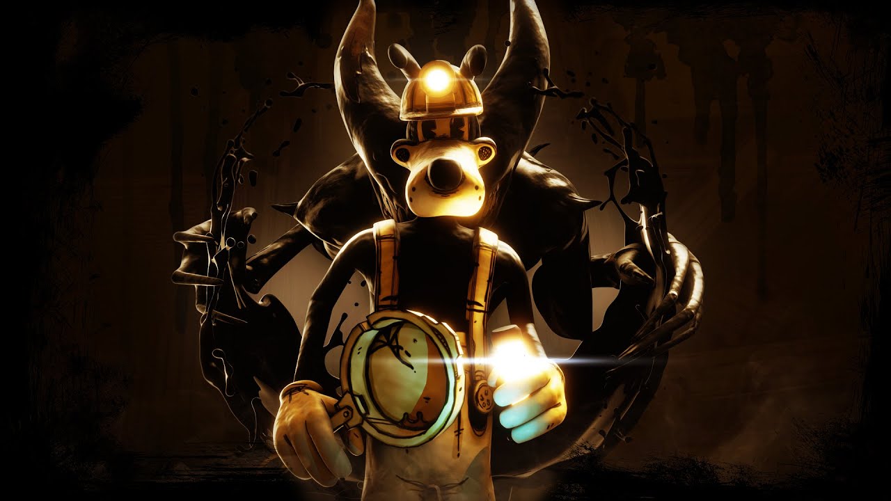 BENDY: THE LONE WOLF