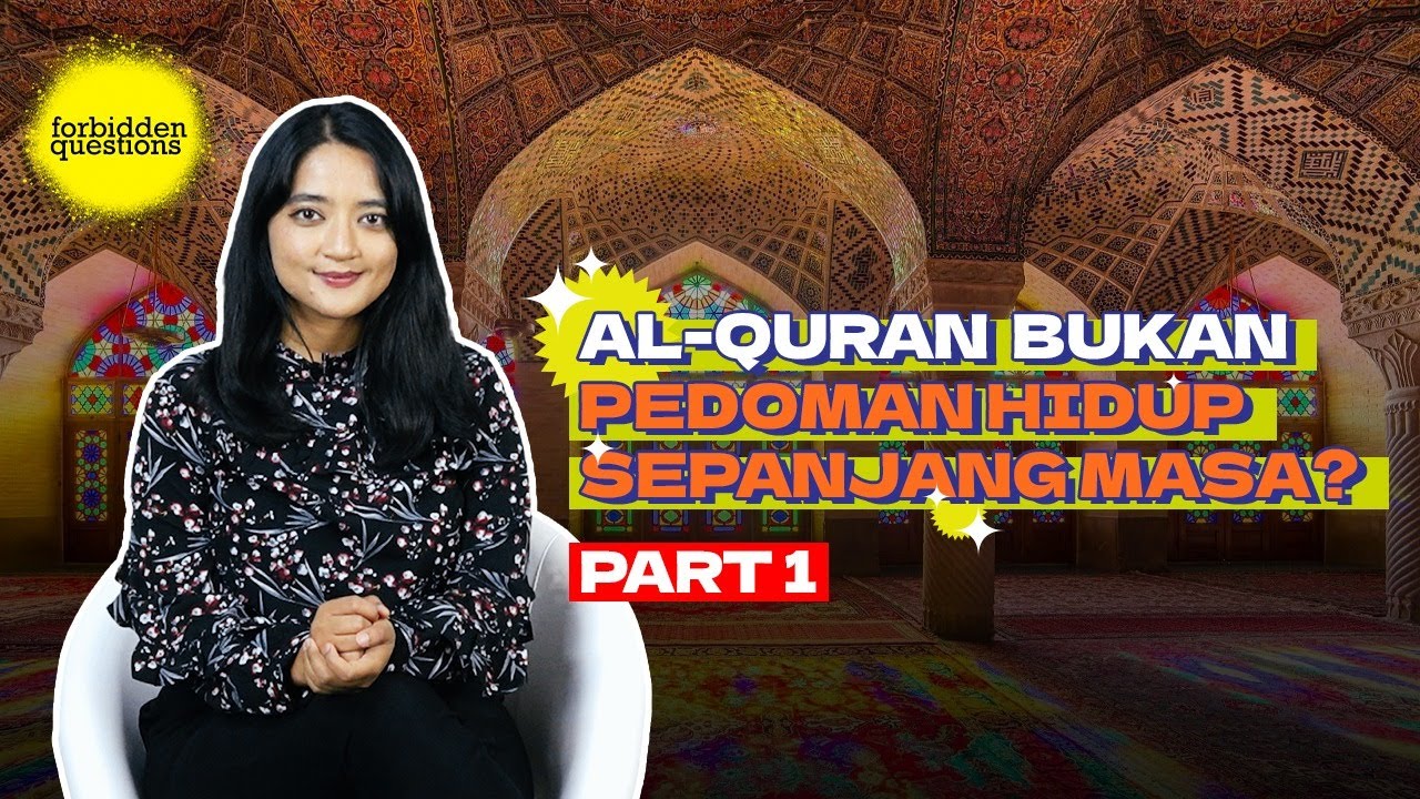7 HAL YANG PERLU DIPERHATIKAN SEBELUM MENGIMANI DAN MENGAMALKAN AL-QURAN (PART 1)