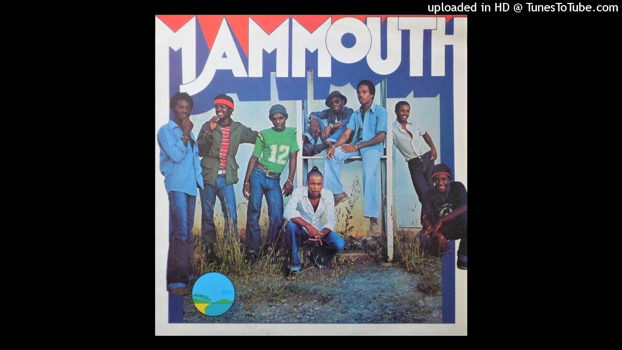 MAMMOUTH(DOMINICA): PA NÉGLIGÉ NOU(Cadence-Lypso)-A/C: Derrick PETER(Chant) & Brian THOMAS(Orgue)