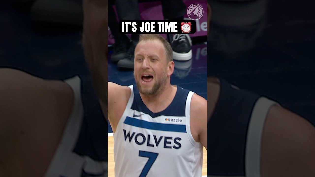 Joe Ingles Was Playing Bully Ball
