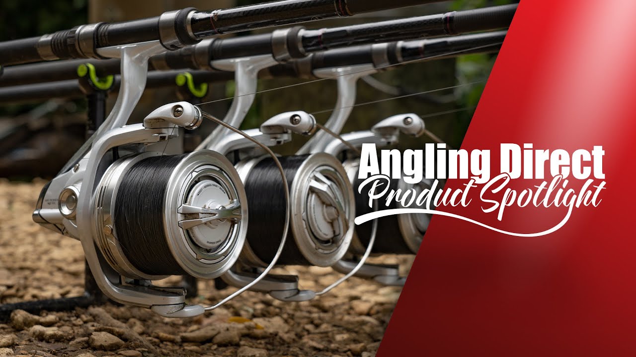 Shimano Aero Technium Magnesium XSC Rolle Product Spotlight Carp Fishing