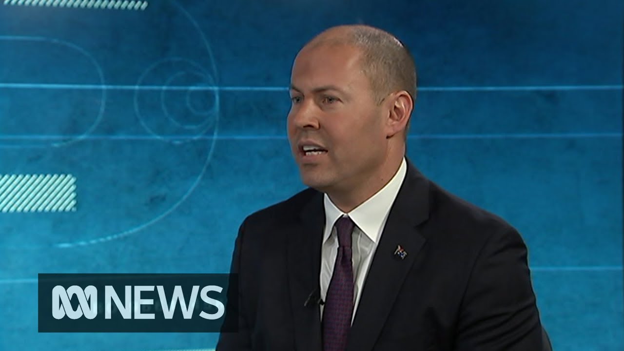 Treasurer Josh Frydenberg unpacks the Federal Budget with the ABC | ABC News