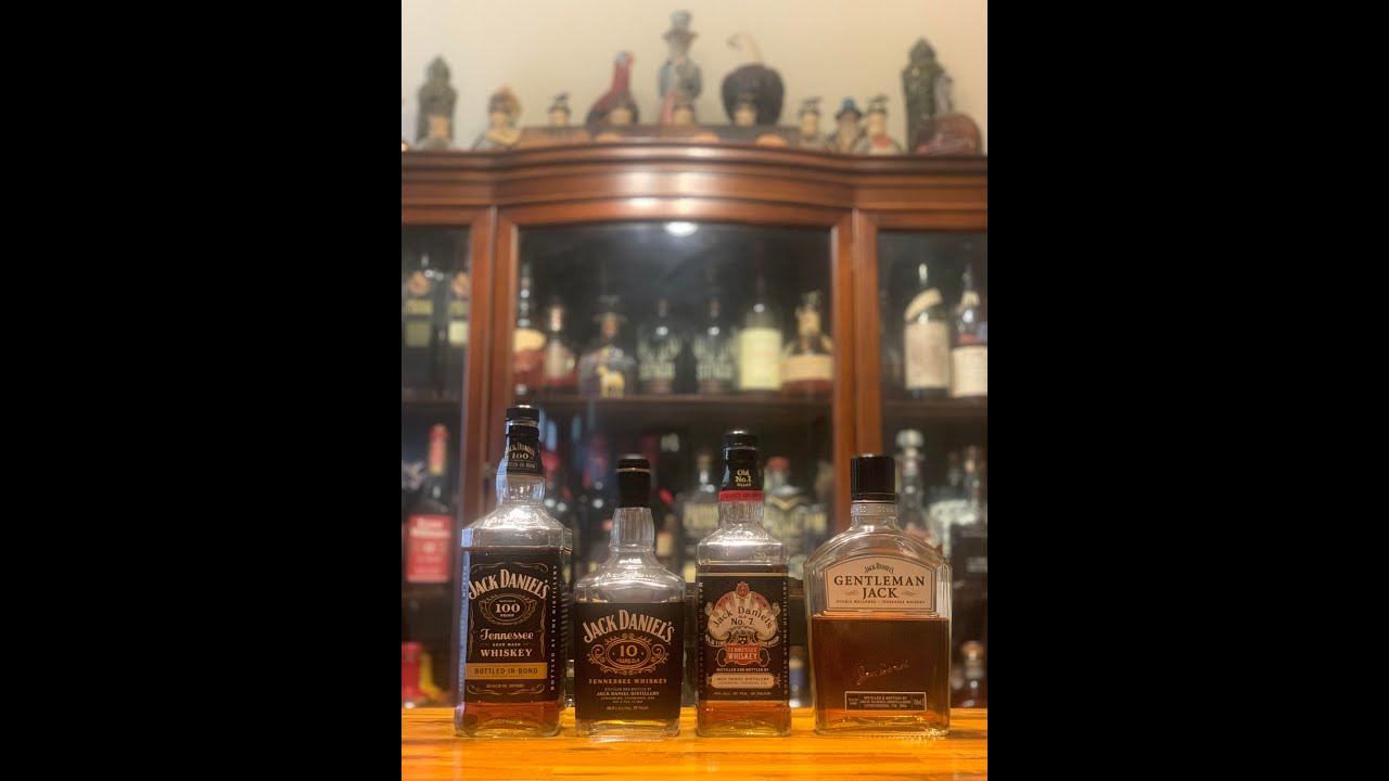 Jack Daniel&rsquo;s Blind Flight Fight