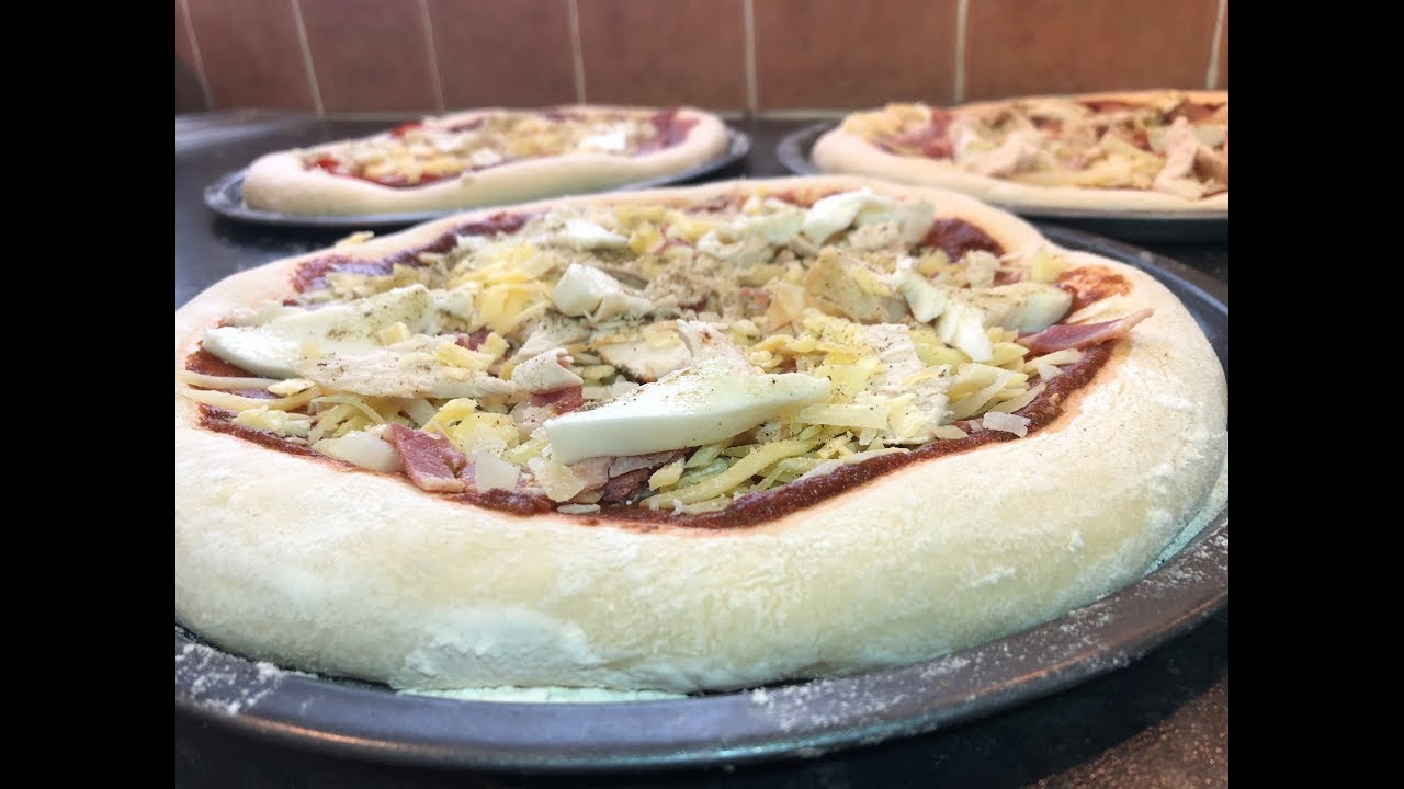 Domino's pizza recipe