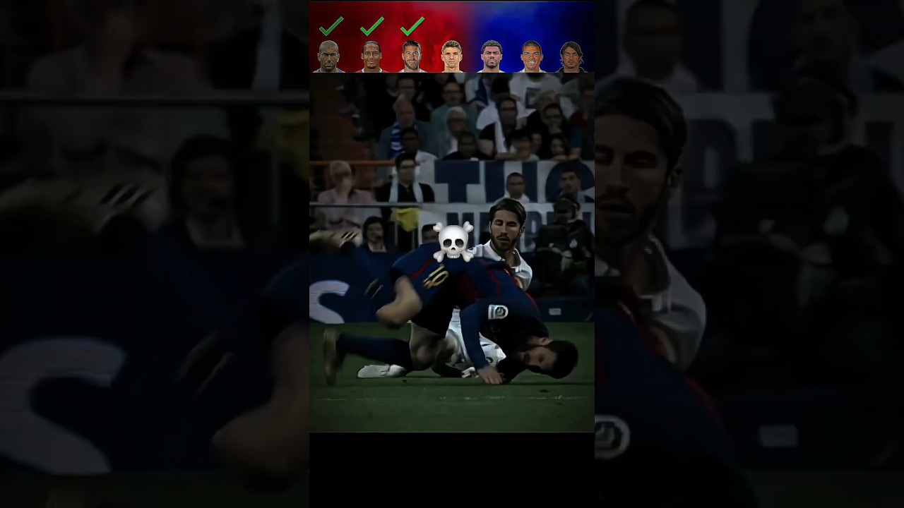 Woman VS Men's Red Card In Football 💀