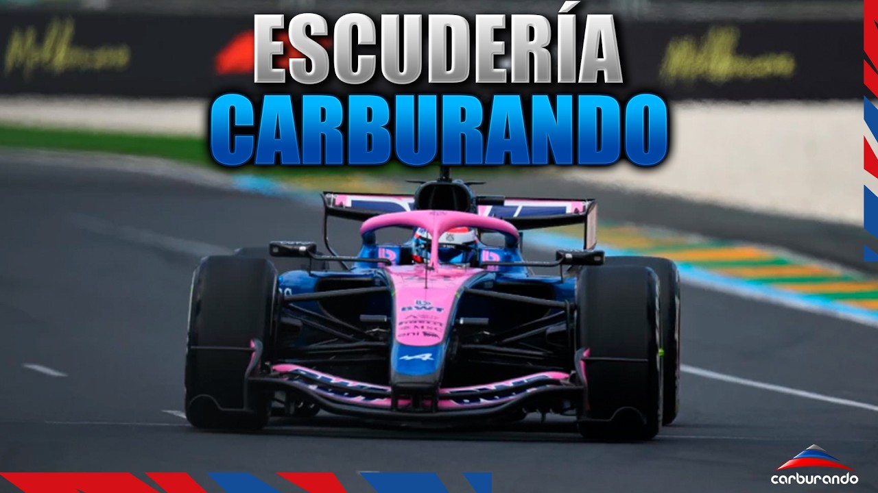 Colapinto arrancó el año de la F1, Santero ganó en Viedma y más...