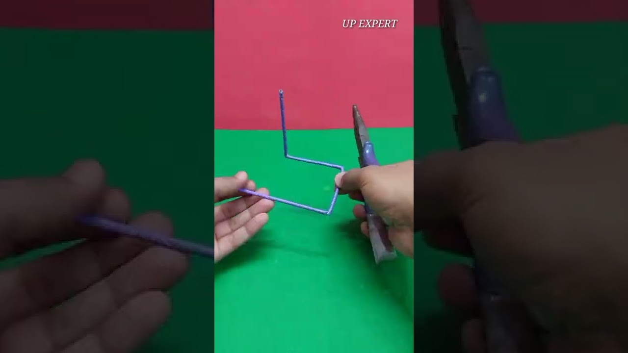 Easy Idea For Making Mobile Stand #shorts #experiment #trending