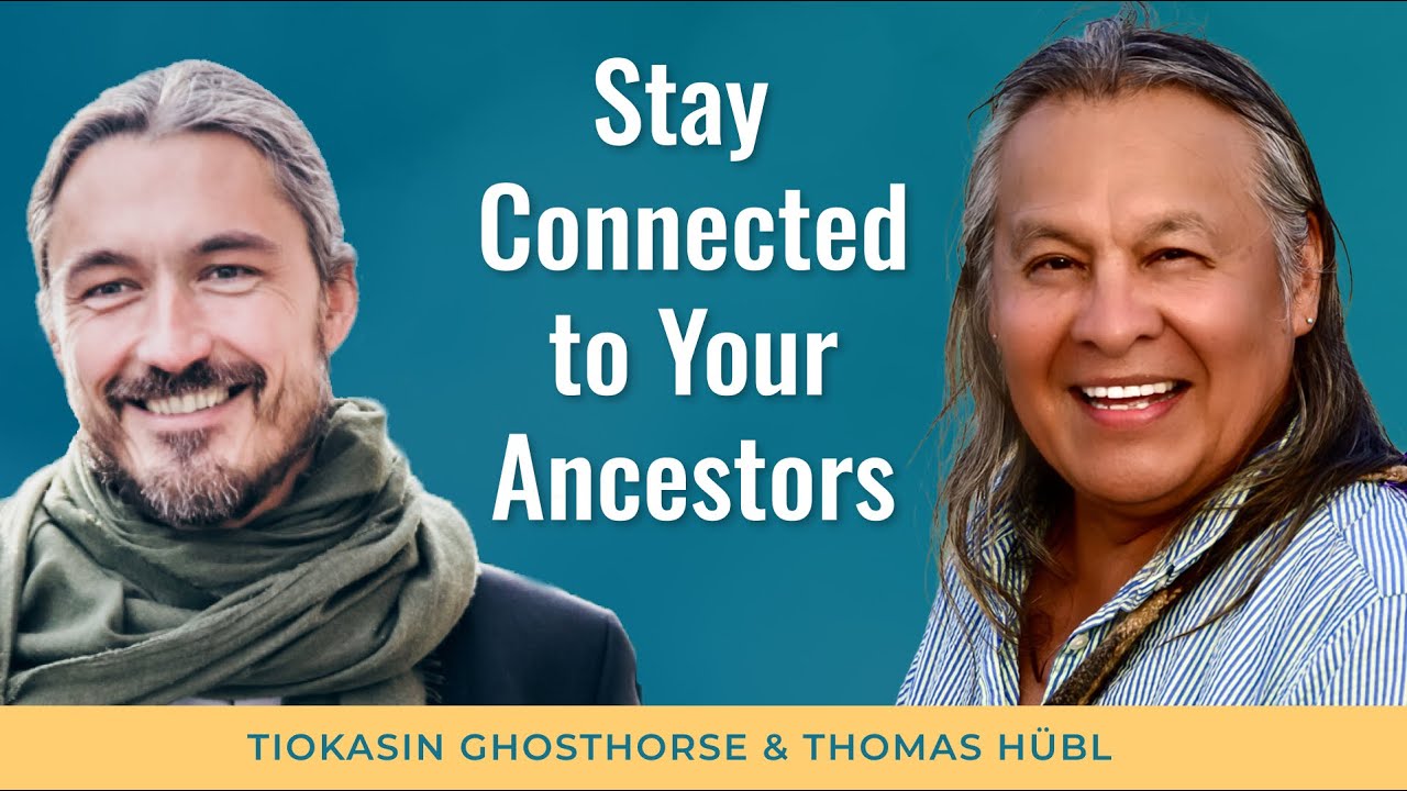 Accepting the Mystery | Tiokasin Ghosthorse & Thomas Hübl