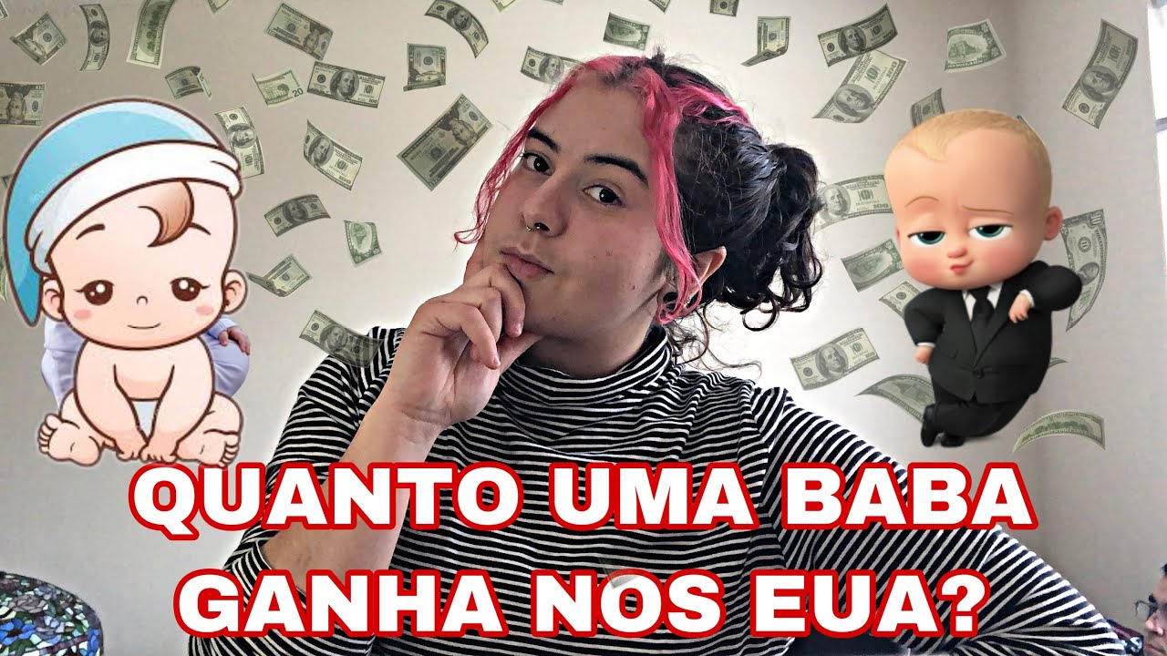 TUDO SOBRE TRABALHO DE BABÁ NOS ESTADOS UNIDOS - dicas de como procurar um emprego.
