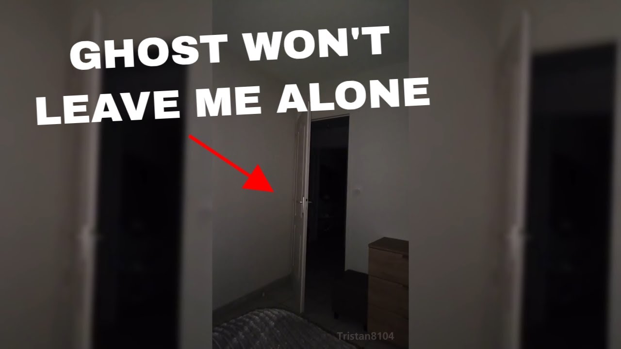 This Ghost Encounter Will HAUNT YOU At Night