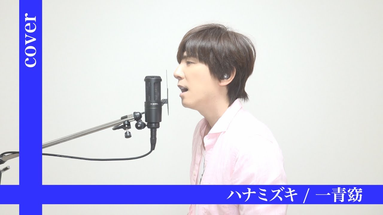 ハナミズキ / 一青窈 (フル)【歌ってみた】