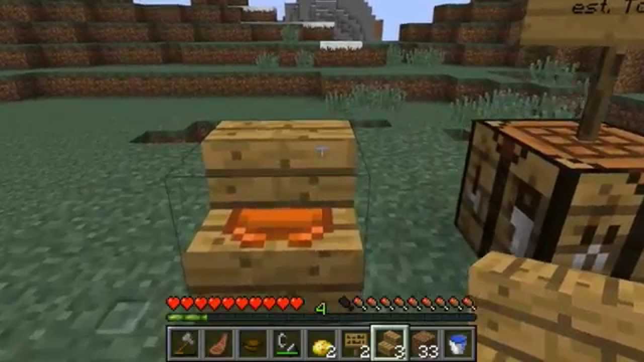 Lmodded Season 2 - E1 - Seeds, Stews, and Sits