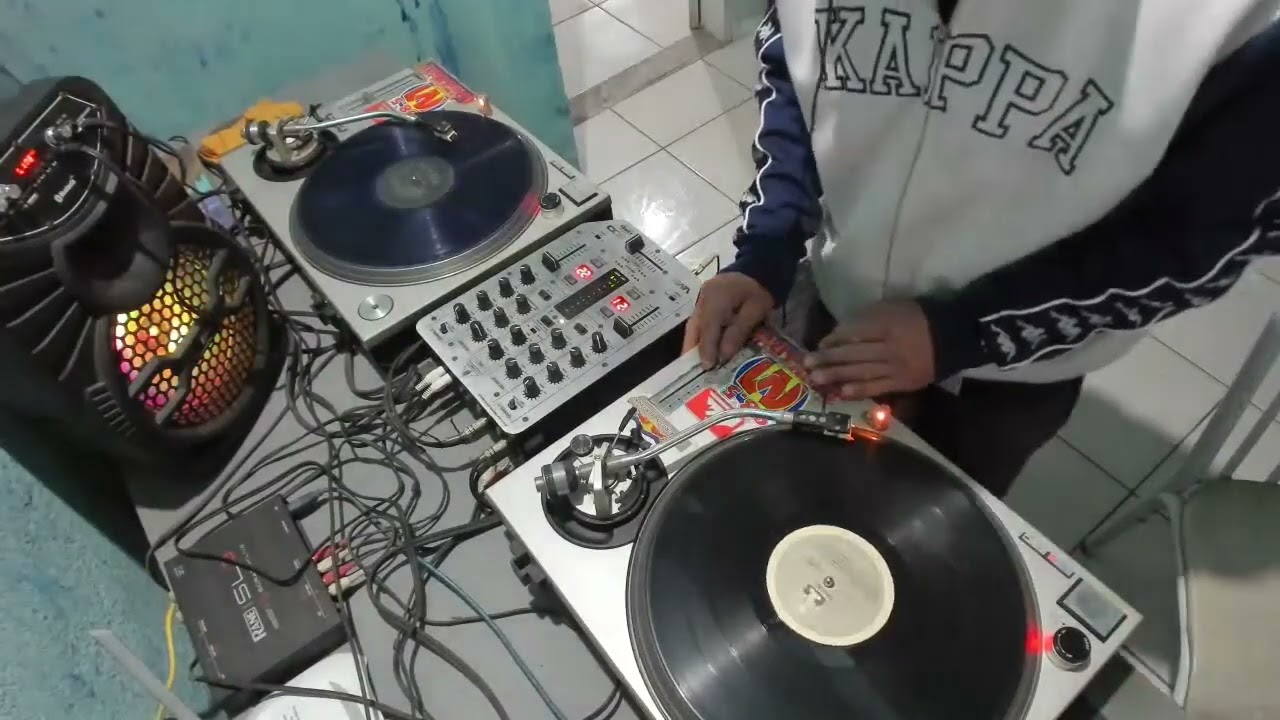 FLASH DANCE TOTAL BY DJ ALEMAO