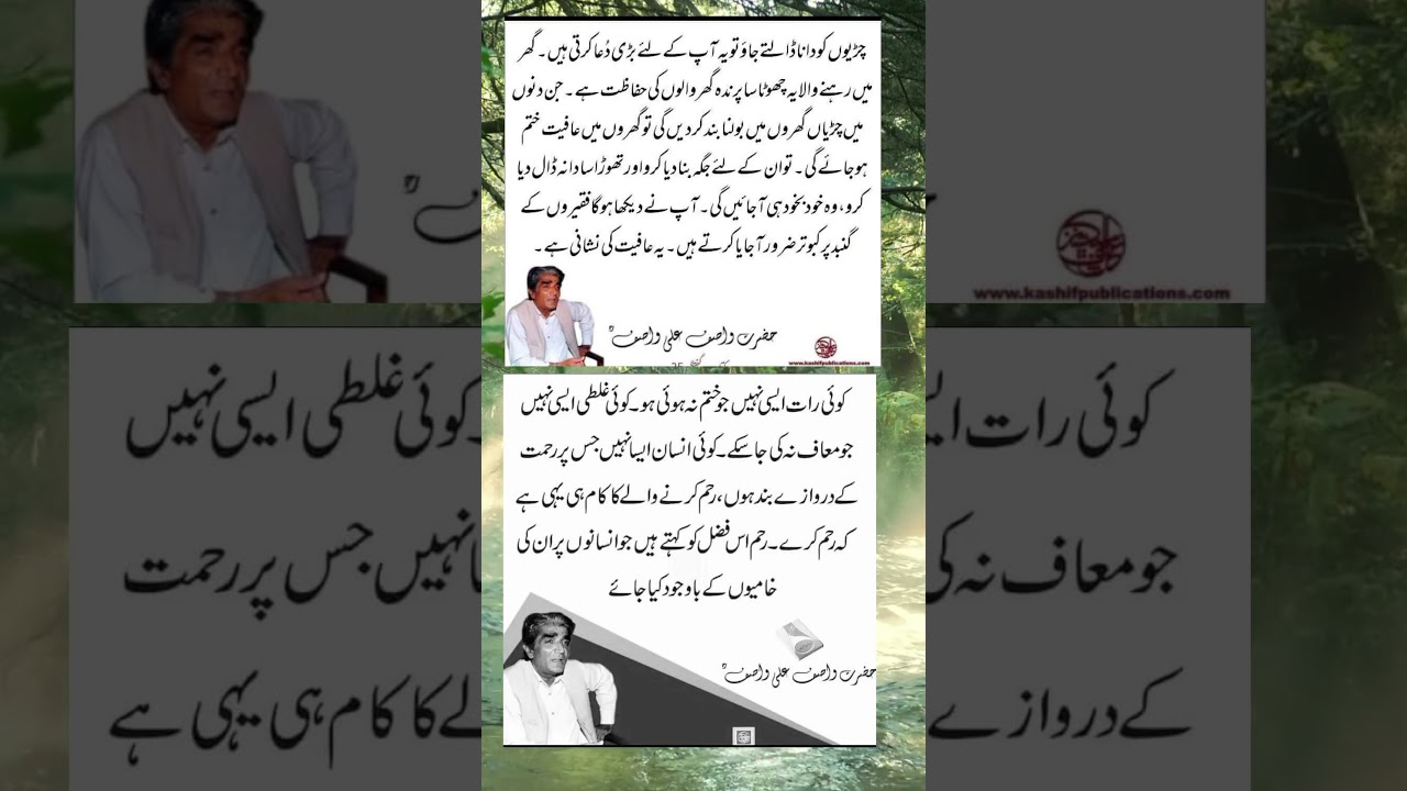 Zindagi badal dene wali roohani baatein | Hazrat Wasif Ali Wasif ✨ | Peak Mindset