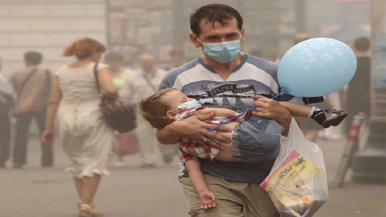 Debemos Actuar Ya (Conciencia ambiental)