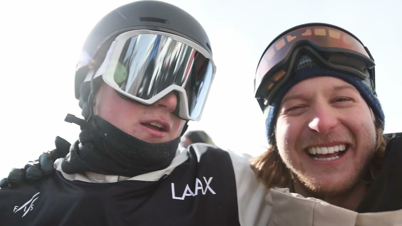 Flatventures E05 - Laax Open Baby!
