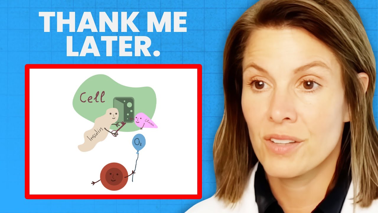 You’ll Know Insulin Resistance Is REVERSED When THIS HAPPENS... | Dr. Boz
