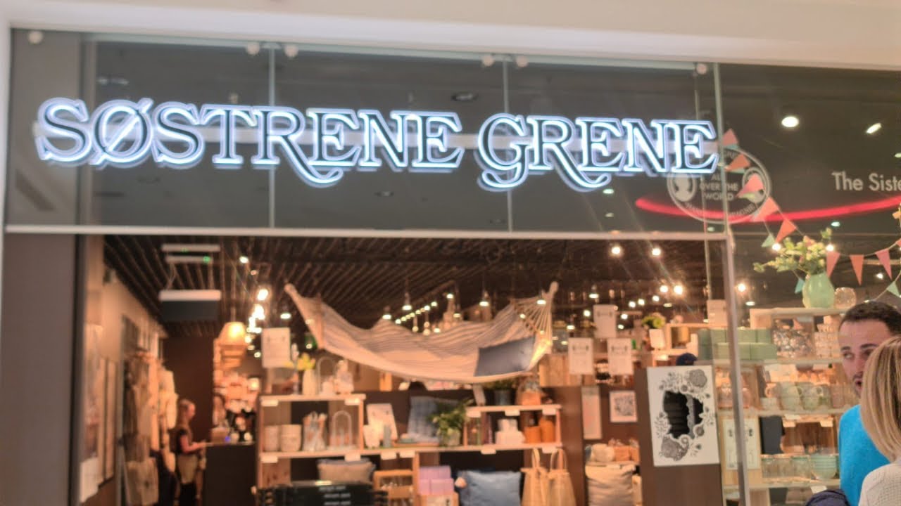 Søstrene Grene Shop Tour 2023 | Søstrene Grene In Uk 2023 Affordable Home Decor