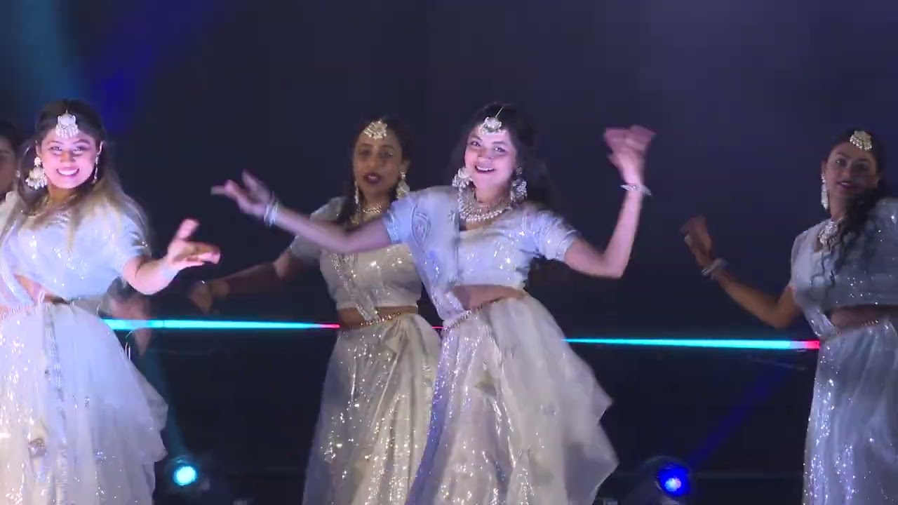 The Nartikas x Bollywood United - Waitakere Diwali 2023