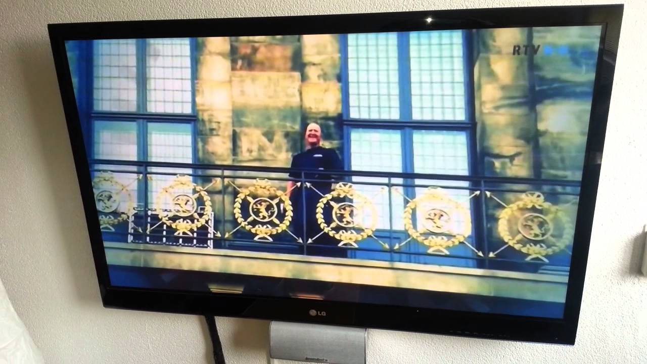 Oom Piet op RTV-NH.