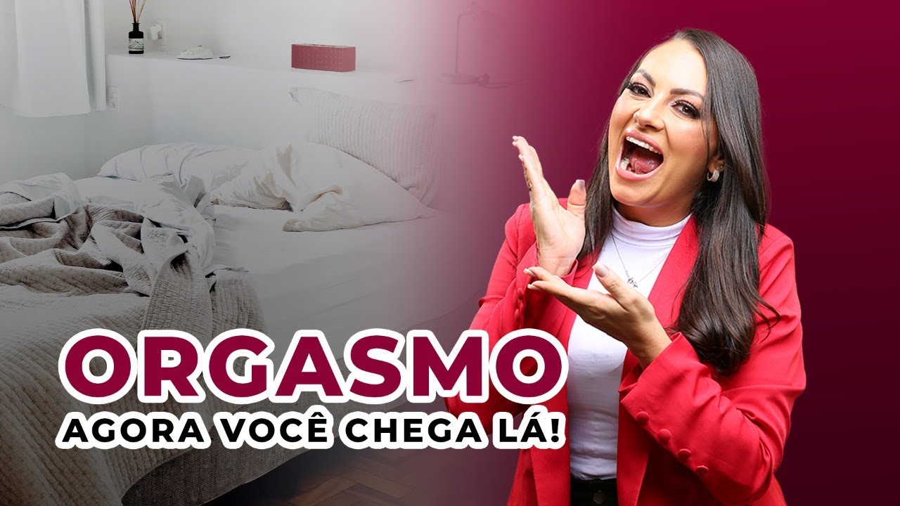 Como chegar ao org*smo | Aryanne Marques