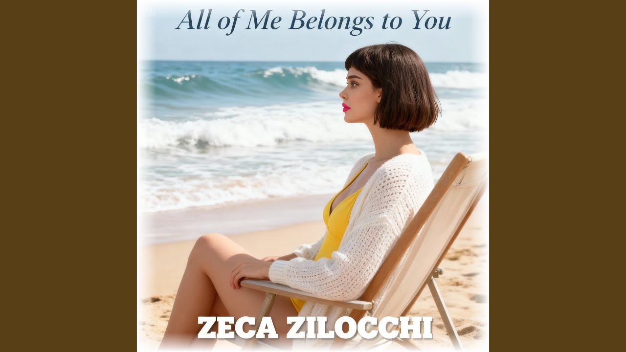 All of Me Belongs to You