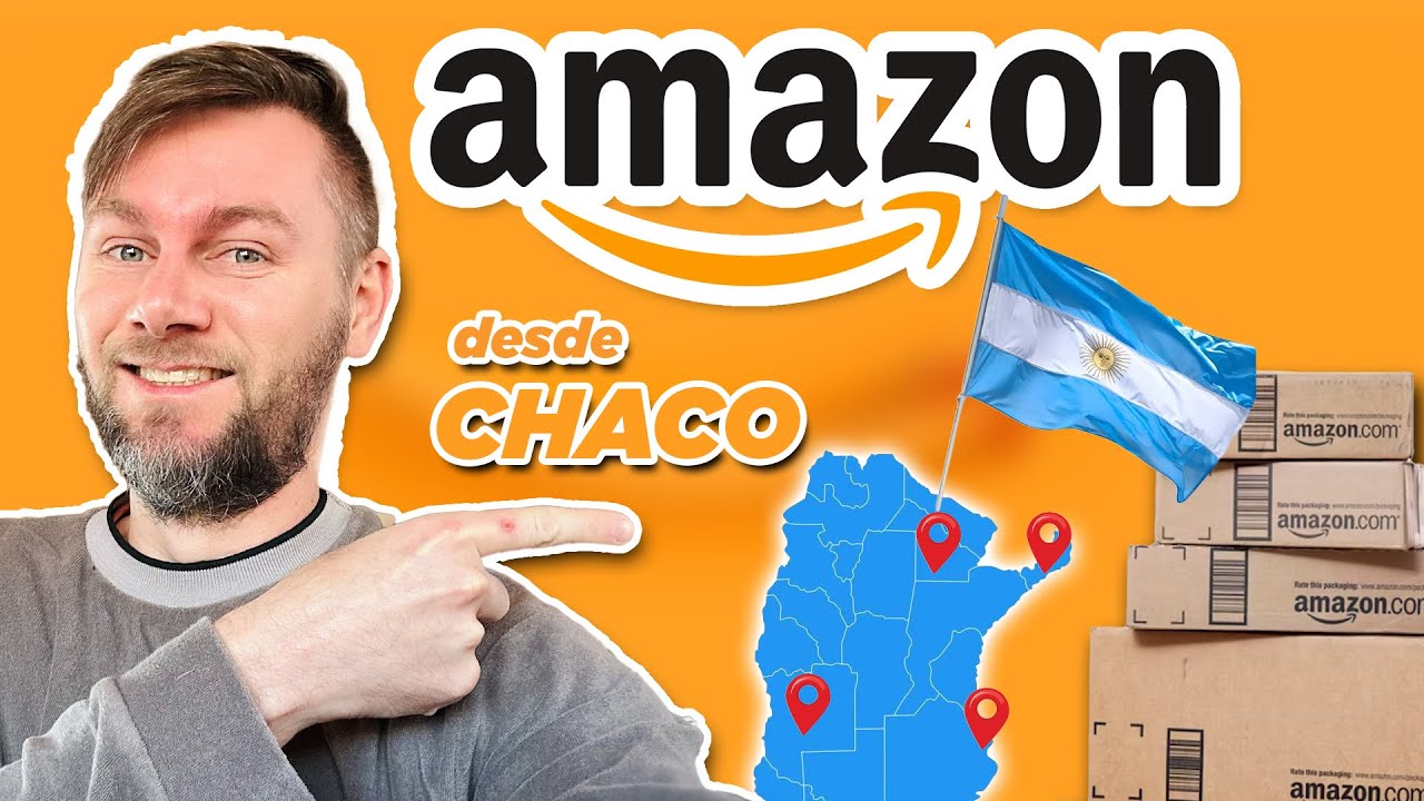 📦¡Comprar en Amazon desde el INTERIOR de Argentina! CHACO 📦 ¿Es POSIBLE? (Experiencia REAL)