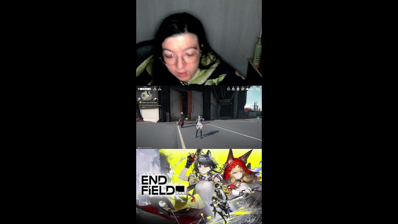 Seguimos con la electricidad!!|Arknights:Endfield #9