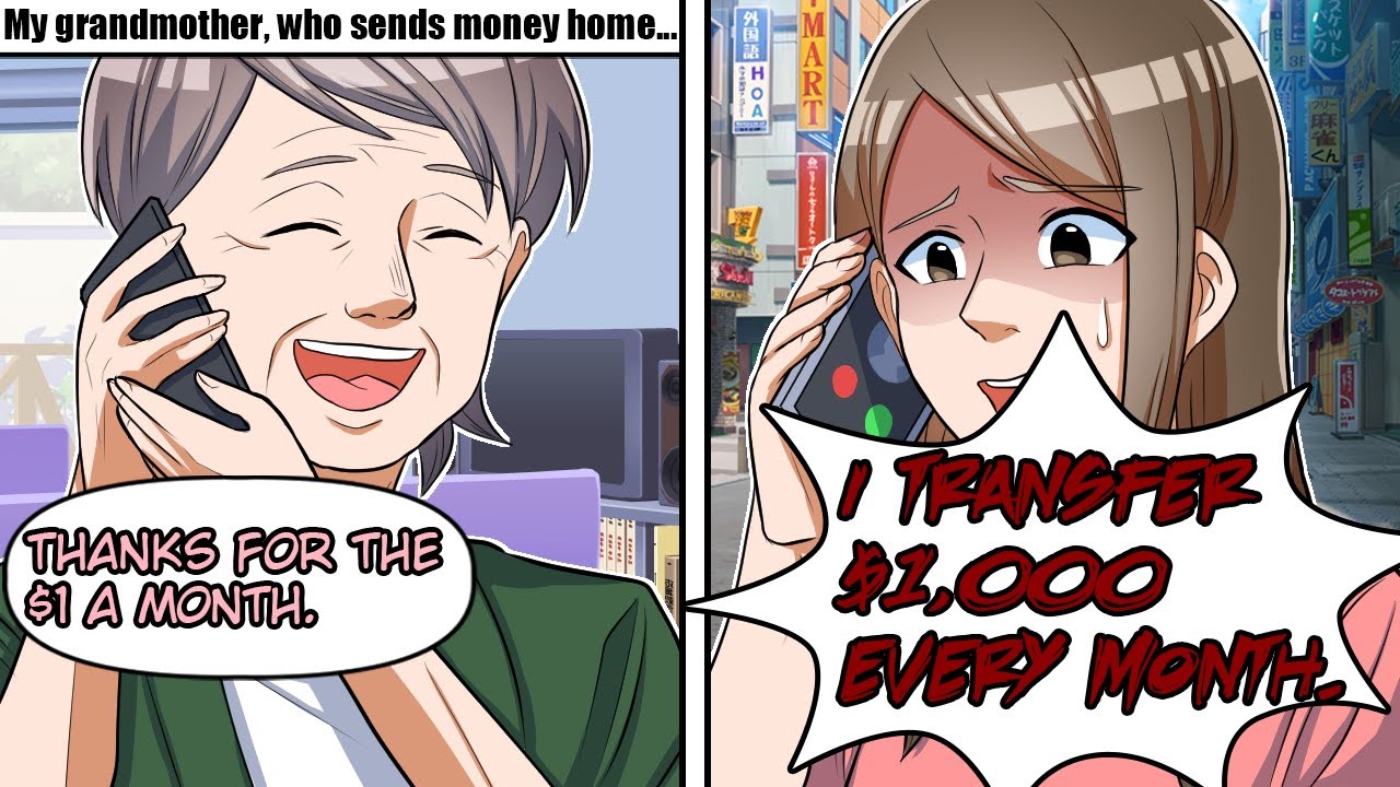 Only $1.50 from My $1000 Remittance? Grandma's Mistake!