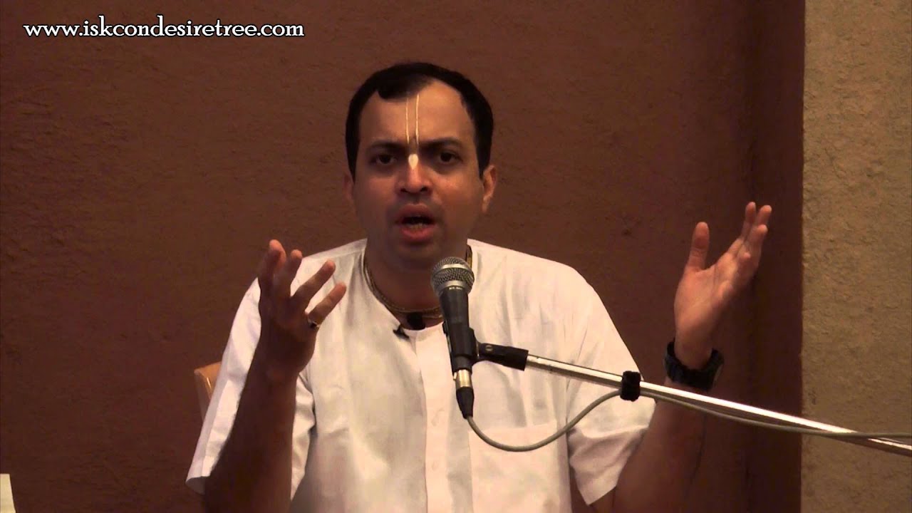 Grihasta Ashram Seminar - Preparation for Perfect Grihasta Ashram by Sankirtanras Prabhu