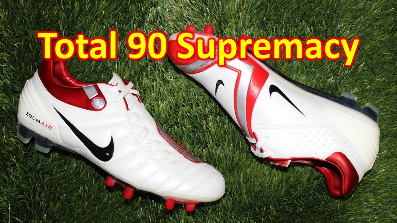 Nike Air Zoom T90 Supremacy - Retro Review + On Feet