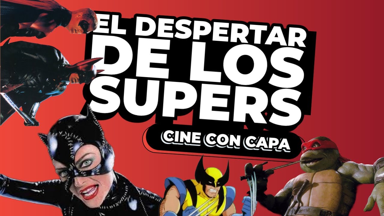 El Renacimiento Noventero – Historia del Cine de Superhéroes (Parte 3)