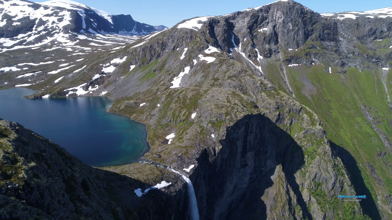 My Tripp To Eikesdalen 2017