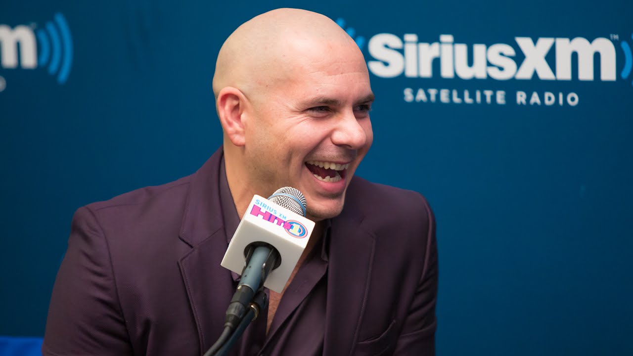 Pitbull's Got Fake Booty Radar // SiriusXM // Hits 1