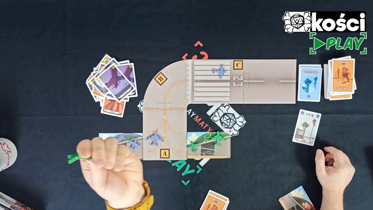 Kości Play - Lucky Captain