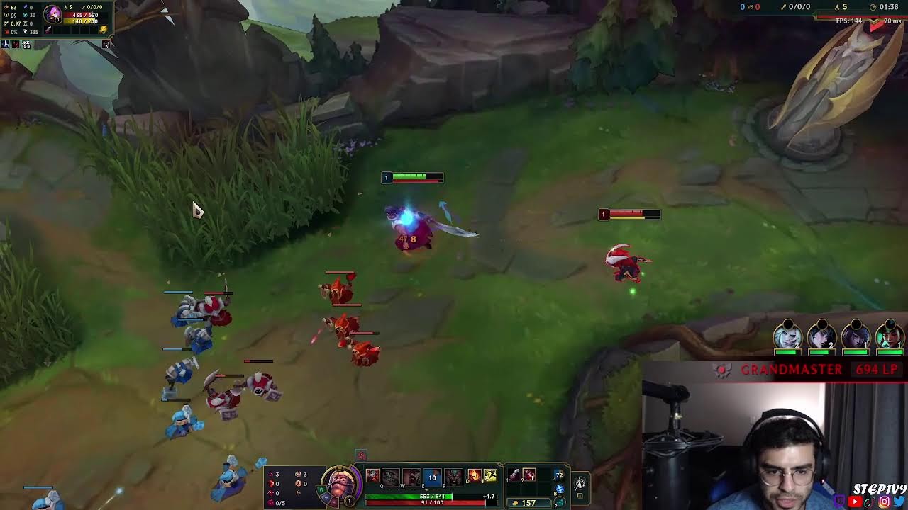 NA GM 714LP - TRYNDAMERE